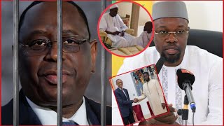  Urgent - Vers Un Mandat Darrêt C0Ntre Macky Sall ? - Sonko A Touba - Diomaye Reçoit Kagamé