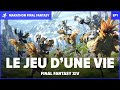 Dbut dune nouvelle aventure  ep1 final fantasy xiv lets play fr