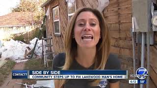 After a 2-year wait and a bad contractor, Lakewood house is transformed thanks to viewers