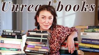Exposing my entire TBR: A shelf-by-shelf reckoning