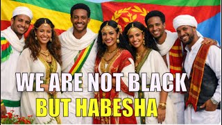 Who Are  Habesha People? The Truth About Ethiopian & Eritrean Identity 🫆