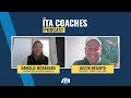 ITA Coaches Podcast - Paving Your Own Coaching Pathway with Justin DeSanto