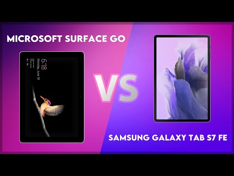 Microsoft Surface Go
