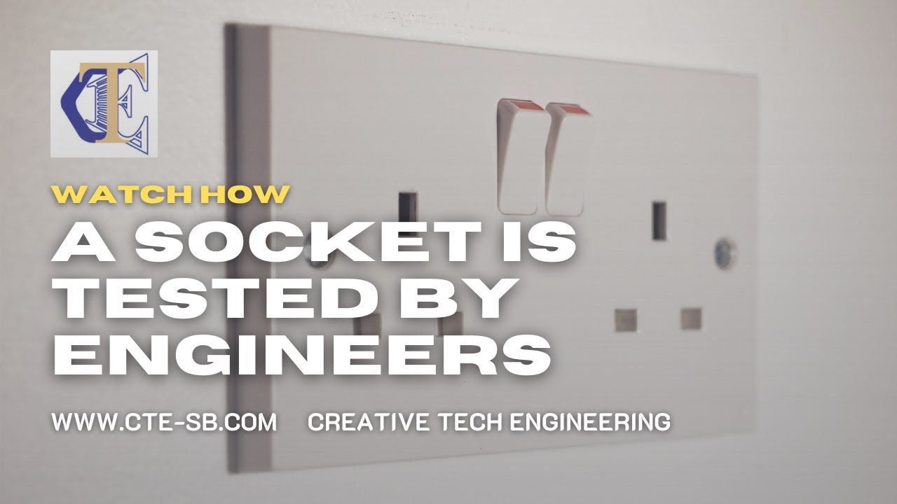 Make Your Business Smooth With Our Industrial Socket Tester