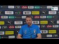 Cancellieri, Esposito, Gatti e Scalvini: “Grazie Mancini per questa esperienza” | 9 giugno 2022