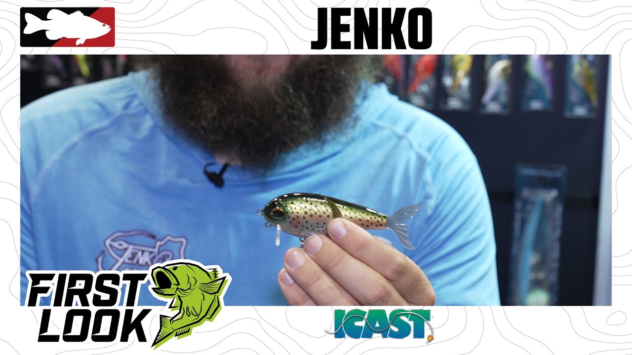 Jenko ICAST 2021 Videos