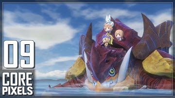 World of Final Fantasy - Chapter 9: The Low Seas