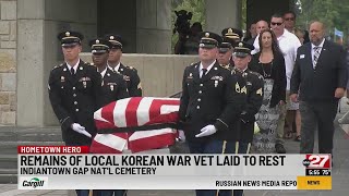 Famous Hometown Hero: Donald Born laid to rest Net Worth