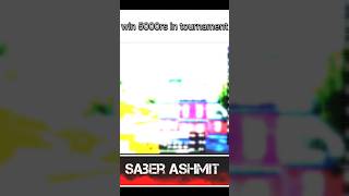 win 5000uc in tournament organised by@JrTHAKURisLIVE#bgmi #gaming #esports #tranding #views #viral