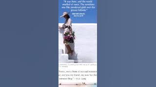 The Best European 2020 Quotes About Summer