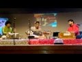 Lalita Oke Aaj- Monomay Bhattacharjee & Sarod Maestro Rajeev Chakraborty at Antorik's Bijoya 2015 Mp3