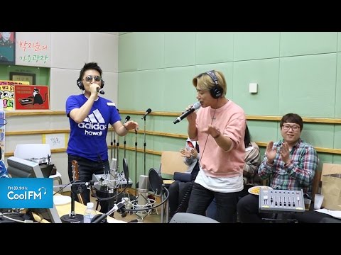 일락,정대리 'DOC와 춤을' 라이브 LIVE / 160423[박지윤의 가요광장]