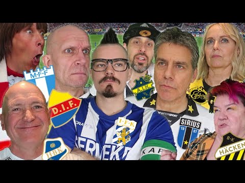 Allsvenska Parodin 2021