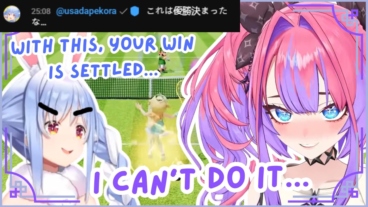 Pekora Comes And Witnesses Vivi's SUFFERING… 😭💀 | Hololive Clip