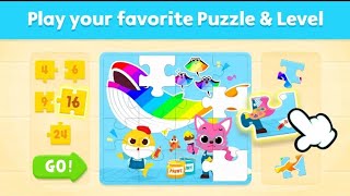 Baby shark game _ Jigsaw puzzle fun _ Puzzle bébé requin screenshot 5