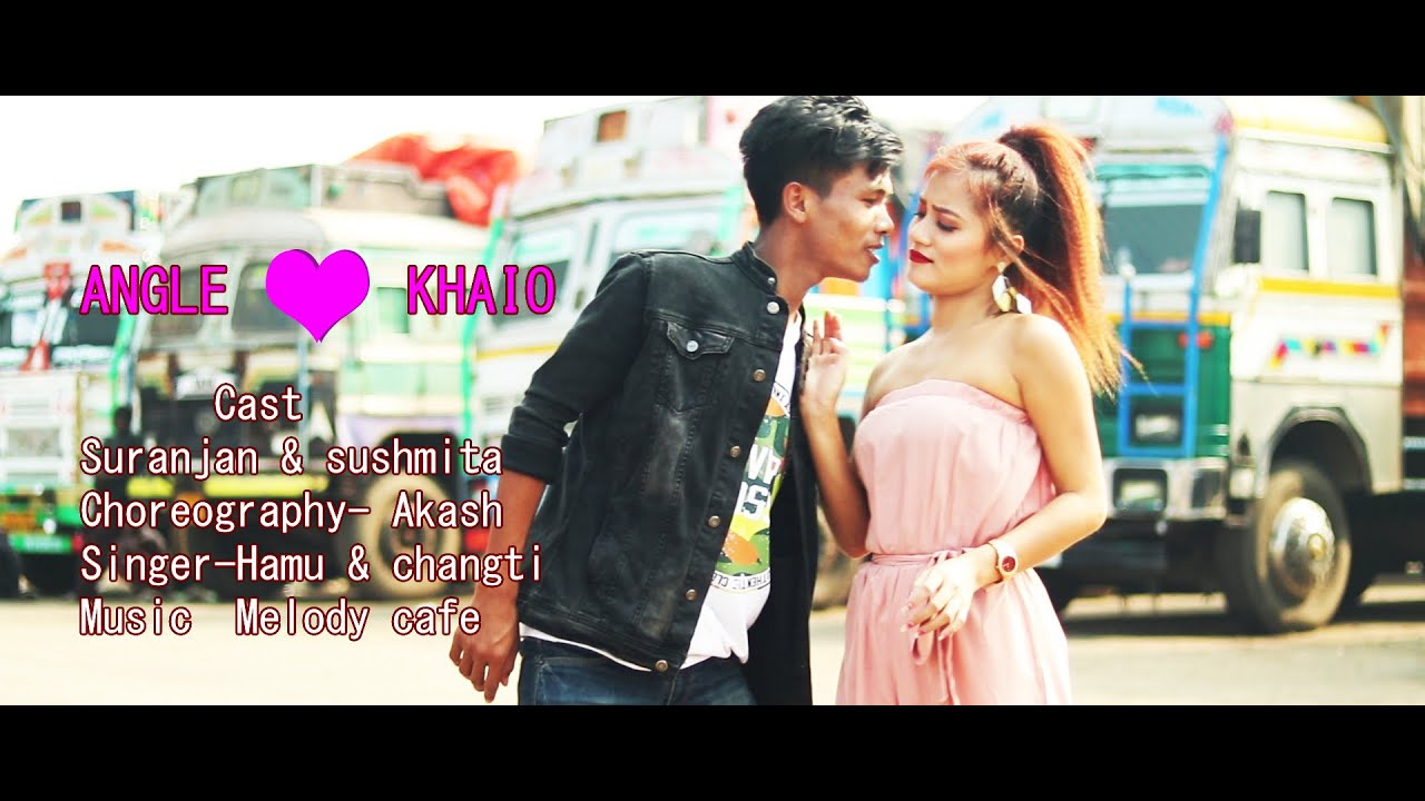 Angle love Khaio || Kokborok Official Dance Music Video || Sushmita Reang