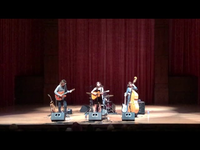 Watch Maya de Vitry - "Leftover Tears" - Live at Arkansas State University on YouTube Watch Maya de Vitry - "Leftover Tears" - Live at Arkansas State University on YouTube