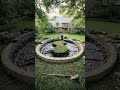 Building a Stunning Backyard Koi Pond &amp; Waterfall | Full Timelapse