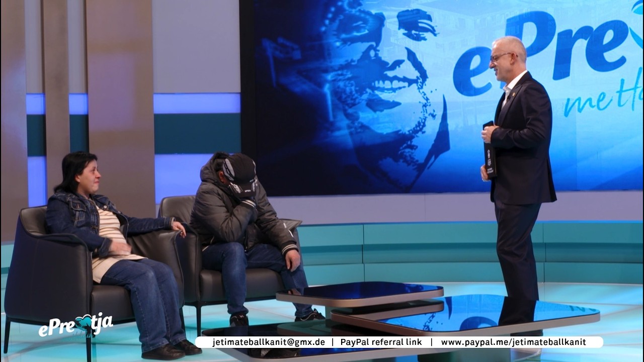 E Premtja me Halilin 06.03.2026