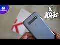 LG K41s | Unboxing en español