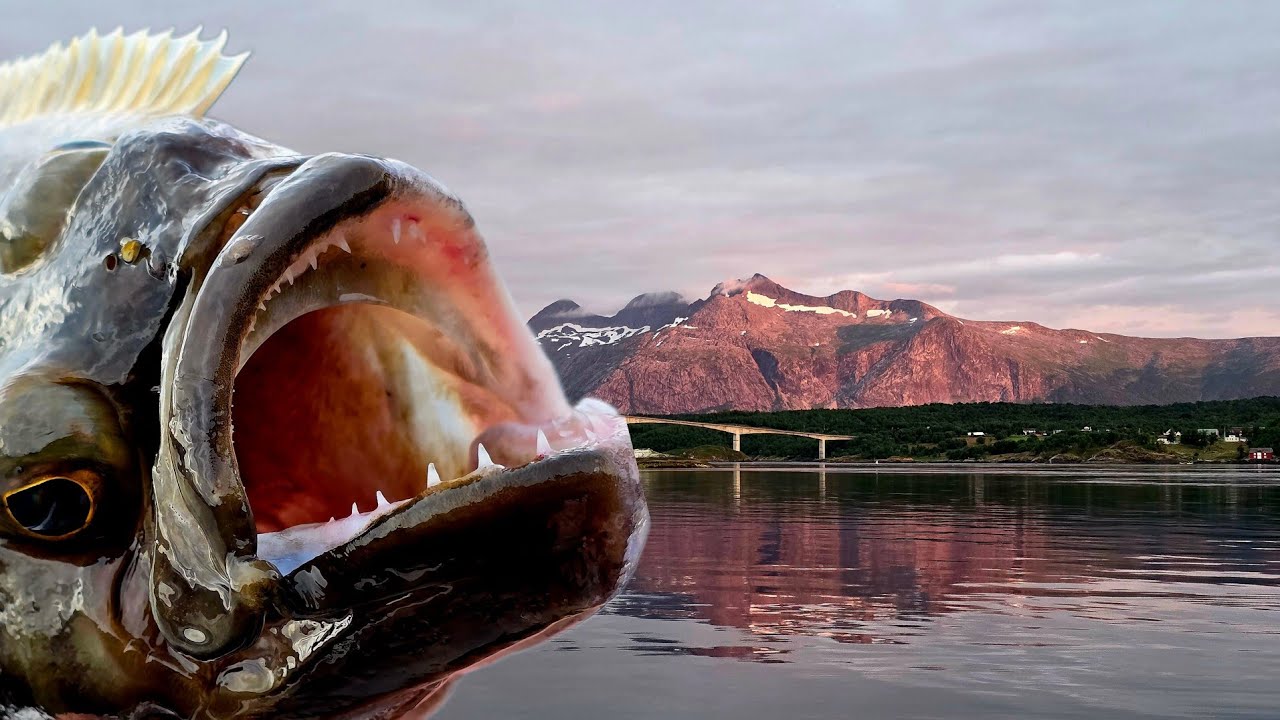 CĂLĂTORIE spre NORD: Pescuit în apele reci ale NORVEGIEI ARCTICE