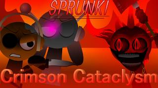 Sprunki Crimson Cataclysm Phase 4 FULL SHOWCASE