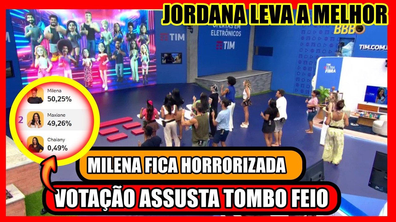 🔥FICOU INDIGNADA! MILENA FICA DESACREDITADA COM BONECO; ANA PAULA CRITICA BABU E PROMETE IRRITA ELE