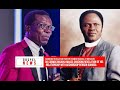 DR COSMOS MADUKA MAKES SHOCKING REVELATION OF HIS CONNECTION WITH ARCHBISHOP BENSON IDAHOSA DR COSMOS MADUKA MAKES SHOCKING REVELATION OF HIS CONNECTION WITH ARCHBISHOP BENSON IDAHOSA