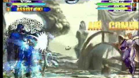 7/2/09 MvC2 07: beatsofdevil vs dereklearnslow