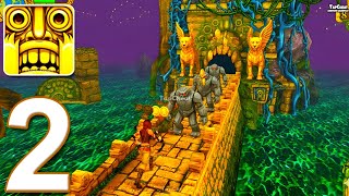 Temple Run - Gameplay Walkthrough Part 2  10th Anniversary (Android, iOS) screenshot 3