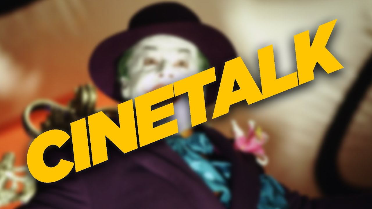 BATMAN (1989) DI TIM BURON | CineTalk ft. 