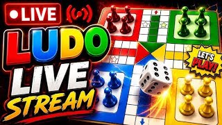 Best Game LUDO LIVE 🔴🎲 #ludolive #ludogame #games #gaming #youtube #live screenshot 2