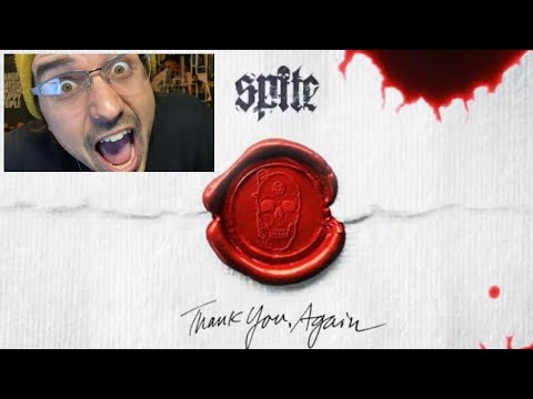 Thank You, Again by SPITE | (feat. Phil Bozeman) | reaction/review