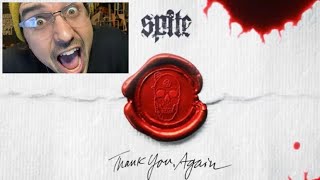 Thank You, Again by SPITE | (feat. Phil Bozeman) | reaction/review