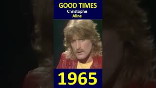 Christophe - Aline