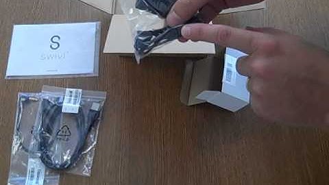 Setting up the Swivl