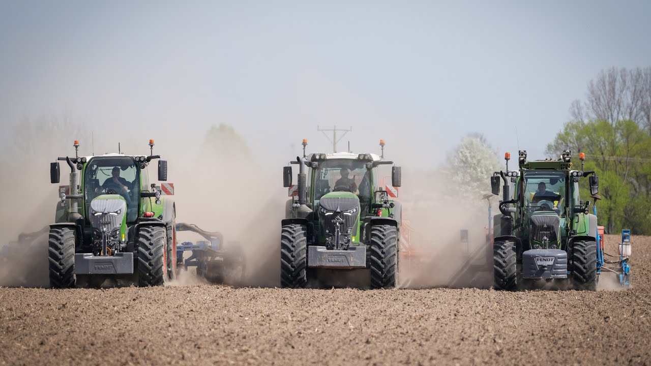 ⭐️🇵🇱 Wielke Siewy Kukurydzy W Kieł-Rolu 2025 | 20 Rzędów w Akcj | Nowy Siewnik Monossem Valo Terra