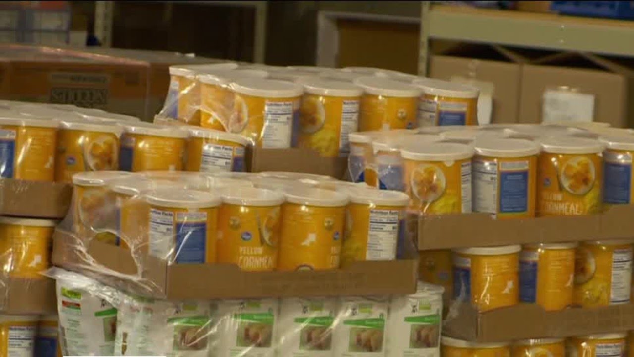 2 Utah food pantries set to close in Midvale, West Valley City YouTube