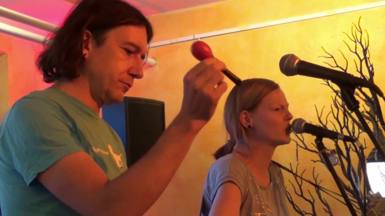 Klatschmohn Band "Blumberger Damm"