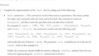 Activity 2 Elevens Lab StarterCode