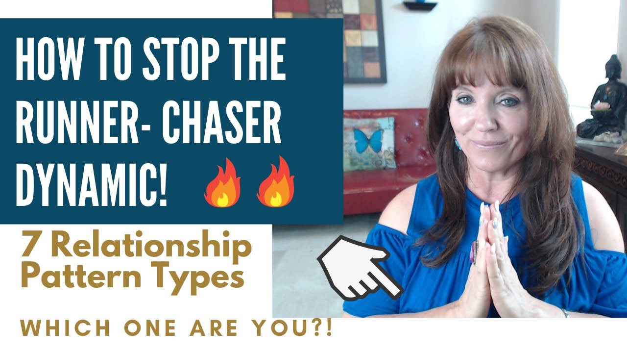 How to Stop the Twin Flame Runner-Chaser Dynamic | PART 7 Detachment Series