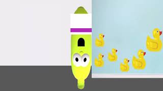 Fruitytales The Toothbrush Song