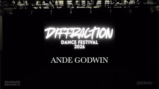 ANDE GODWIN - Diffraction 2026