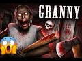 I SURVIVED GRANNY… BARELY 💀