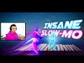 How to make ULTRA SLOW-MO Effect in your Fortnite Montage!