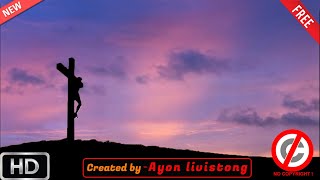 369, Free Christian Loop Background Video HD / Jesus on Cross ( Good Friday) / Christian Background screenshot 5