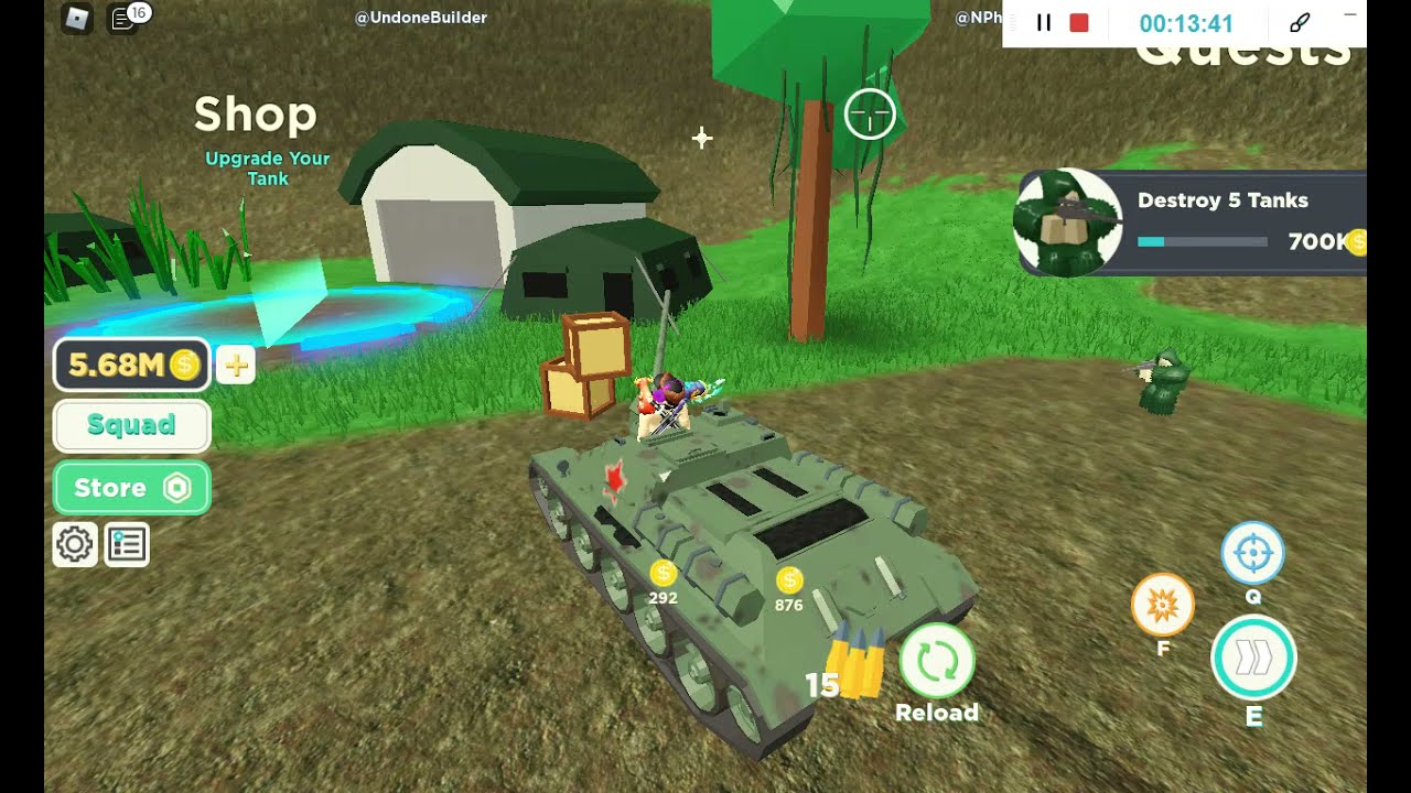 Roblox tanks. Realistic Tank Simulator Roblox.