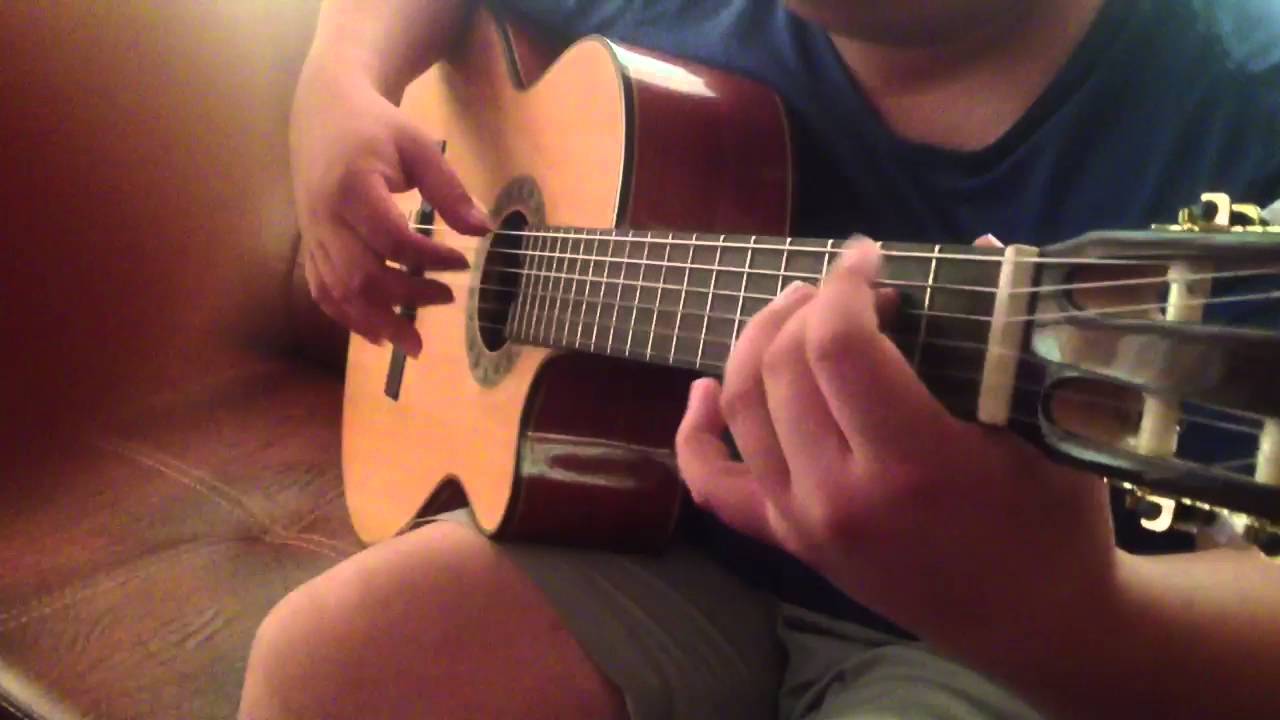 Ru em từng ngón xuân nồng - Mèo Ú solo