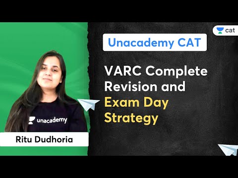 VARC Complete Revision