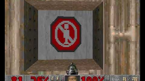 Ultimate Doom: 2022 A Doom Odyssey - E2M1 Shogun - HMP